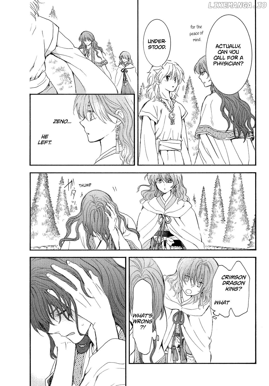 Akatsuki No Yona Chapter 257 image 19